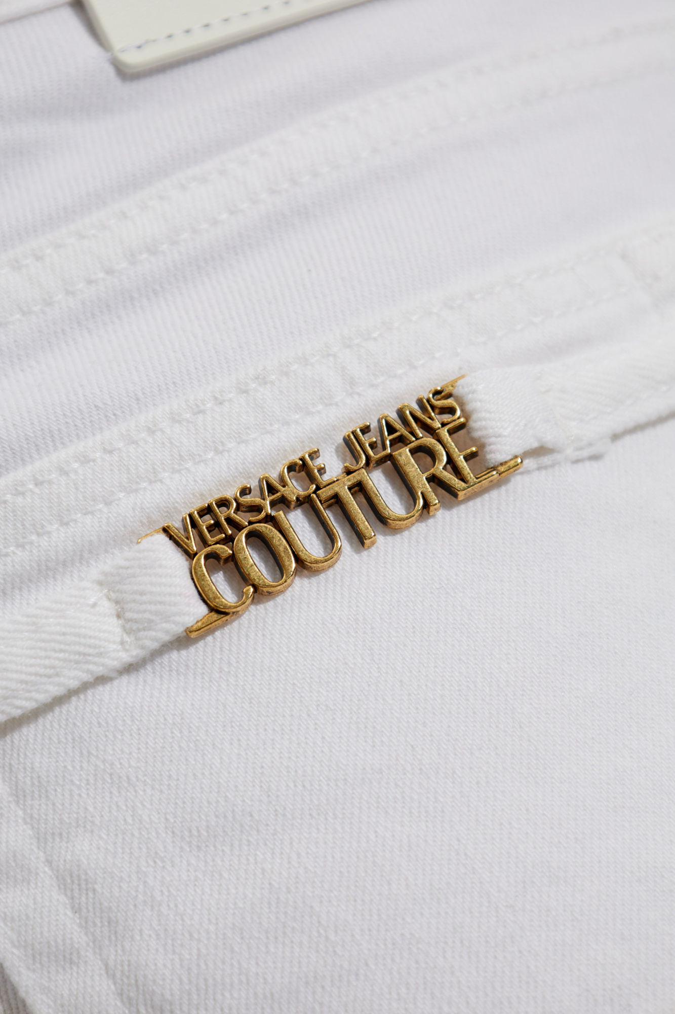 Versace Jeans Couture Skinny jeans | Women's Clothing | Vitkac Versace Jeans Couture Skinny jeans | Women's Clothing | Vitkac
